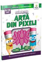 Imagine produs Colorcod. Arta din pixeli