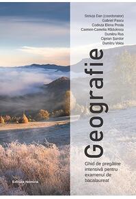 Copertă produs Geografie