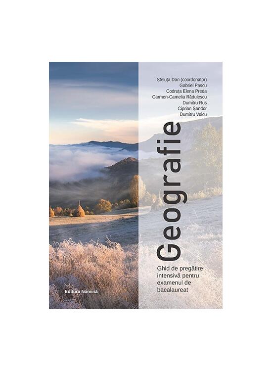 Copertă produs Geografie - gallery big 1