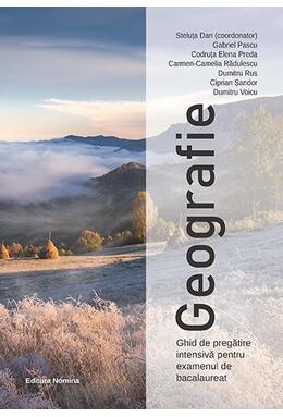 Copertă produs Geografie