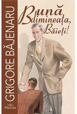 Copertă produs Bună dimineața, Băieți!