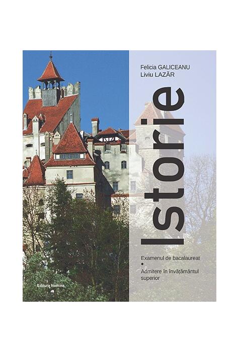 Copertă produs Istorie