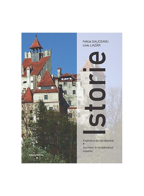 Copertă produs Istorie - gallery big 1