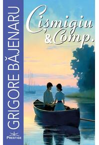 Copertă produs Cișmigiu & Comp