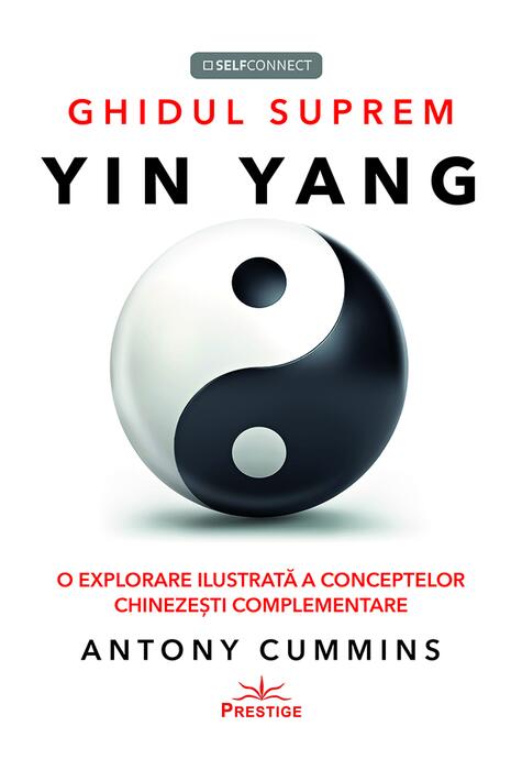 Copertă produs Ghidul suprem Yin Yang