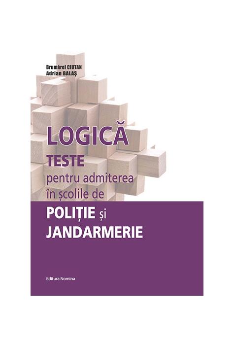 Copertă produs Logică