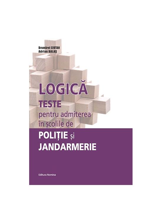 Copertă produs Logică - gallery big 1