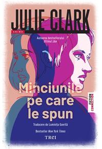 Copertă produs Minciunile pe care le spun