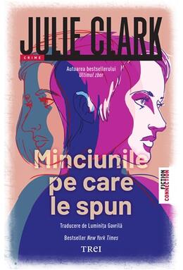 Copertă produs Minciunile pe care le spun