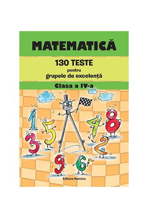 Copertă produs Matematică