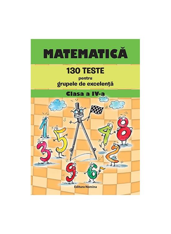 Copertă produs Matematică - gallery big 1