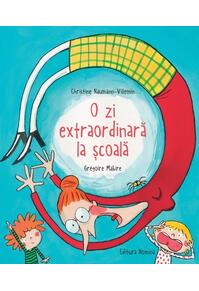Copertă produs O zi extraordinară la școală
