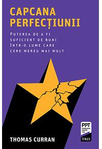 Copertă produs Capcana perfecțiunii