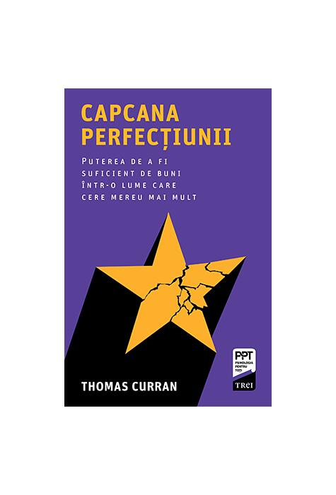 Copertă produs Capcana perfecțiunii
