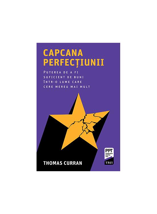 Copertă produs Capcana perfecțiunii - gallery big 1
