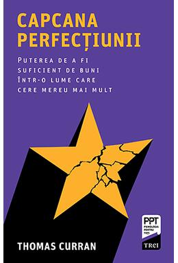 Copertă produs Capcana perfecțiunii