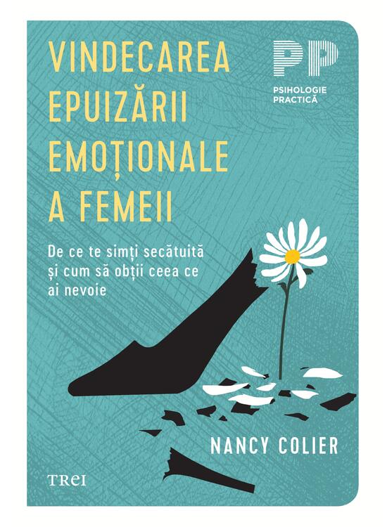 Copertă produs Vindecarea epuizării emoționale a femeii - gallery big 1
