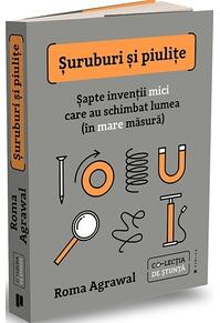 Copertă produs Șuruburi și piulițe