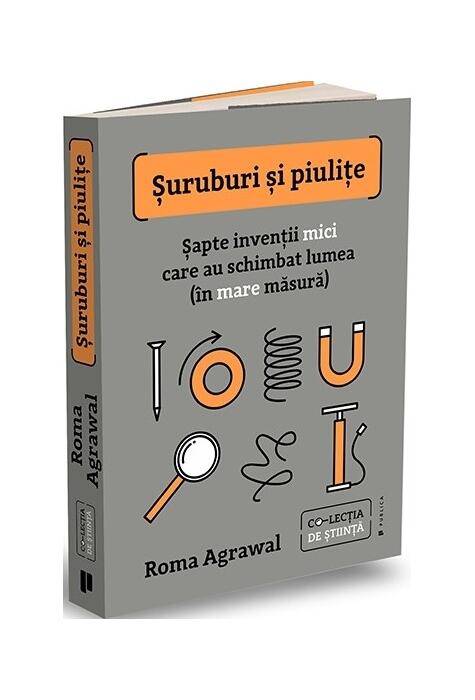 Copertă produs Șuruburi și piulițe
