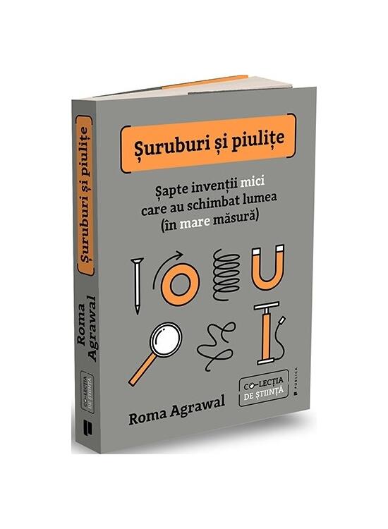Copertă produs Șuruburi și piulițe - gallery big 1