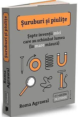 Copertă produs Șuruburi și piulițe