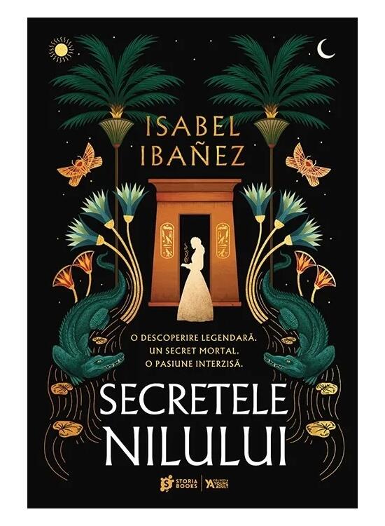 Copertă produs Secretele Nilului - gallery big 1