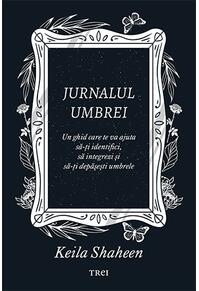 Copertă produs Jurnalul umbrei