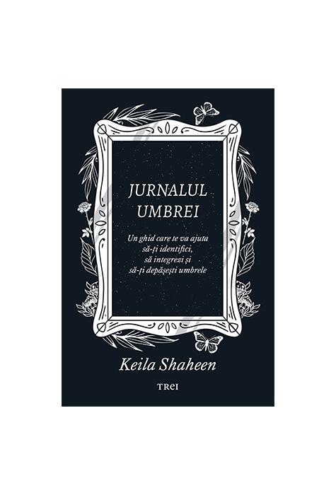Copertă produs Jurnalul umbrei
