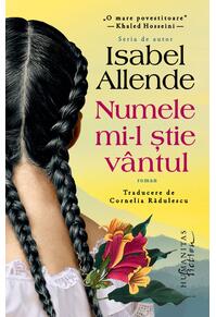 Copertă produs Numele mi-l știe v&acirc;ntul