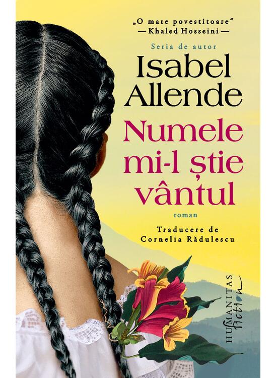 Copertă produs Numele mi-l știe v&acirc;ntul - gallery big 1