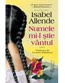 Copertă produs Numele mi-l știe v&acirc;ntul - thumb 1