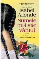 Copertă produs Numele mi-l știe v&acirc;ntul