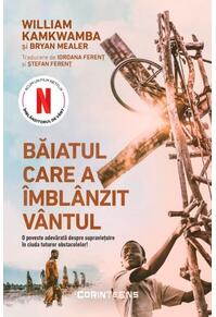 Copertă produs Băiatul care a &icirc;mbl&acirc;nzit v&acirc;ntul