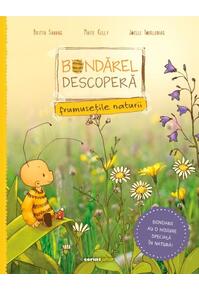 Copertă produs Bondărel descoperă frumusețile naturii