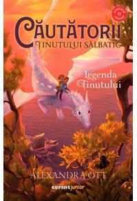 Copertă produs Legenda Ținutului (vol. 2)