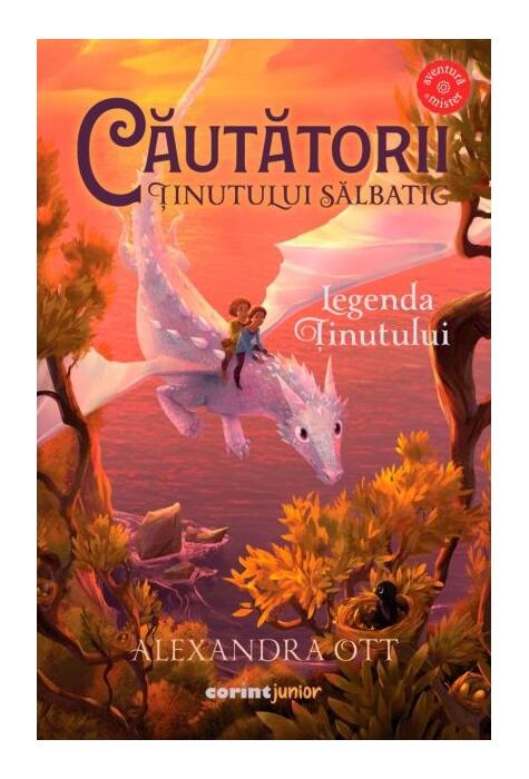 Copertă produs Legenda Ținutului (vol. 2)