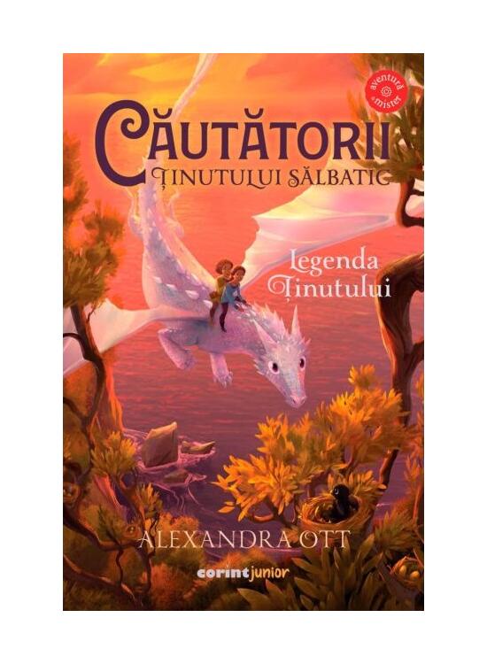 Copertă produs Legenda Ținutului (vol. 2) - gallery big 1