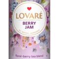Copertă produs Tub de ceai Lovar&eacute; - Berry Jam: Amestec de hibiscus, fructe și petale de flori, cu aromă de fructe de pădure și vișine 80 g - gallery small 