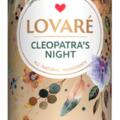 Copertă produs Tub de ceai Lovar&eacute; - Cleopatra's Night: Amestec de ceai verde, petale de flori și fructe 80 g - gallery small 