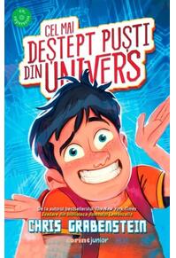 Copertă produs Cel mai deștept puști din Univers