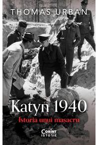 Copertă produs Katyn 1940