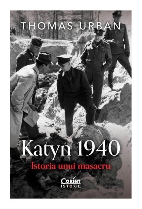 Copertă produs Katyn 1940