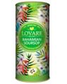 Copertă produs Tub de ceai Lovar&eacute; - Bahamian Soursop: Amestec de ceai verde, soursop (graviola) și petale de flori 80 g - thumb 1