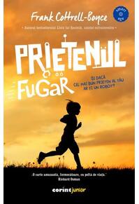 Copertă produs Prietenul fugar