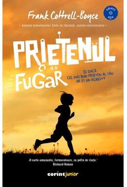 Copertă produs Prietenul fugar