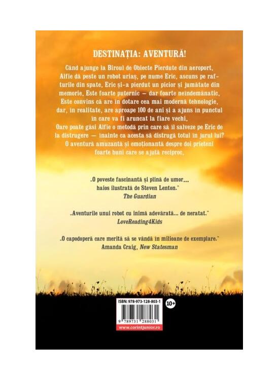 Copertă produs Prietenul fugar - gallery big 2