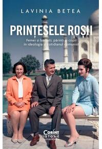 Copertă produs Prințesele roșii