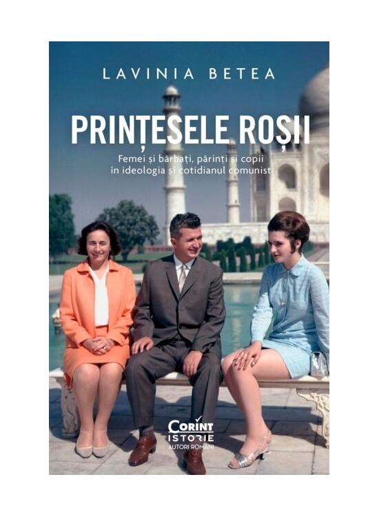 Copertă produs Prințesele roșii - gallery big 1