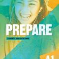 Copertă produs Prepare Level 1 Student's Book with eBook - gallery small 