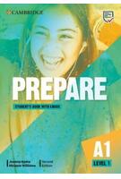 Imagine produs Prepare Level 1 Student's Book with eBook